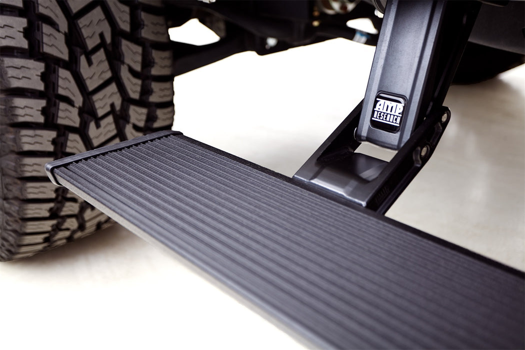 AMP Research PowerStep Xtreme -18-20 Ram, Diesel Only on 19, All Cabs expt Mega  PN# 78239-01A