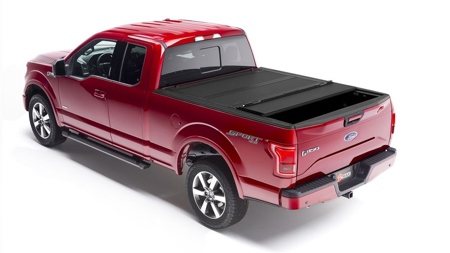 BAKFlip MX4 04-14 F150 6'6 w/out Cargo Management System #448307