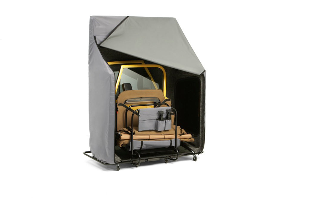 Bestop HOSS Storage Door Cart with Cart Cover PN# 42814-01