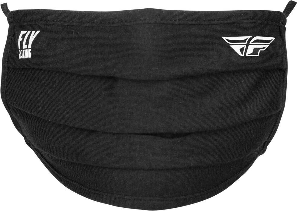 FLY RACING FLY RACING FACE MASK 3 PACK BLACK/WHITE PN# 363-99023