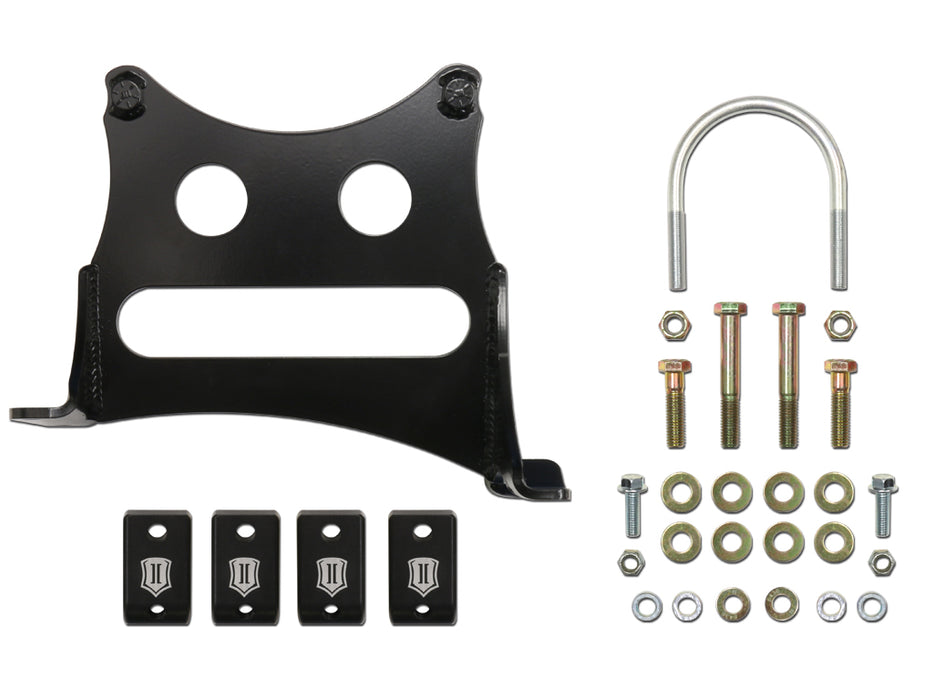 ICON Vehicle Dynamics 05-UP FSD DUAL STABILIZER KIT
