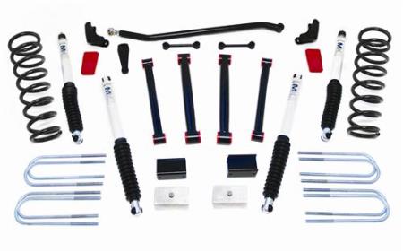 Pro Comp 6 Inch Stage II Lift Kit With Pro Runner Shocks K2066BP