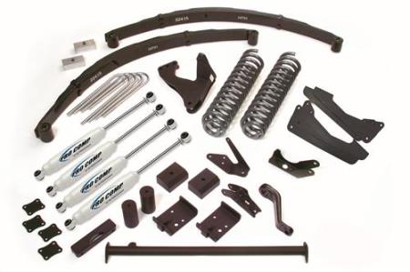 Pro Comp 5 Inch Stage I Lift Kit With Pro Runner Shocks K4035BP