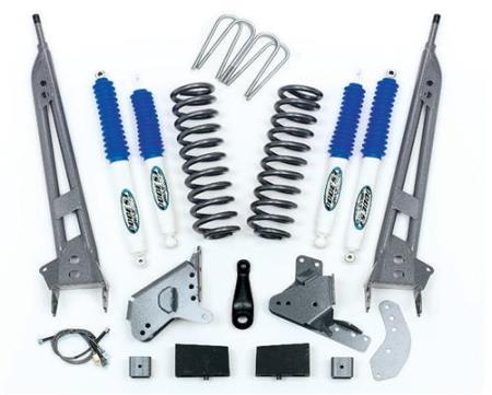 Pro Comp 6 Inch Stage II Lift Kit With ES3000 Shocks K4084B