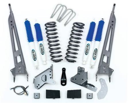 Pro Comp 6 Inch Stage II Lift Kit With ES3000 Shocks K4107B