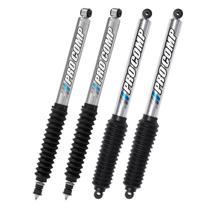Pro Comp Kit 6In Stage II 17-17 Ford F250 4WD 4WD Diesel With Front/Rear Pro Runner Shocks K4209BP