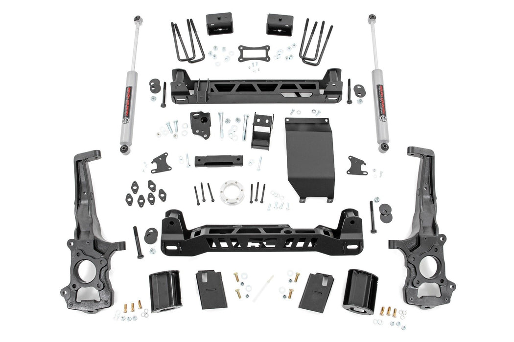 6in Ford Suspension Lift Kit (19-20 Ranger 4WD) #50930