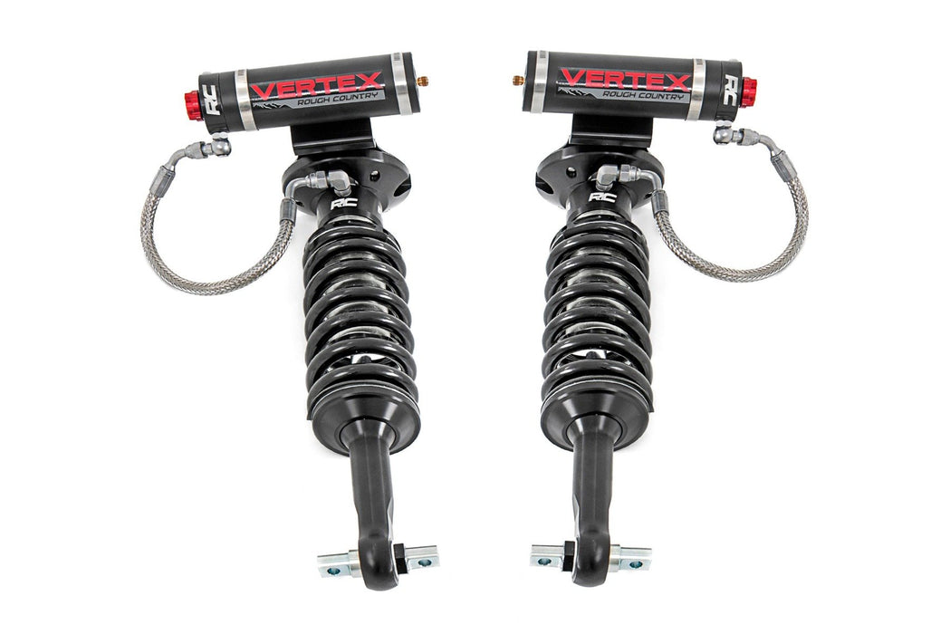 GM Front Adjustable Vertex Coilovers (07-18 Silverado/Sierra 1500 | for 2in Lifts) #689016