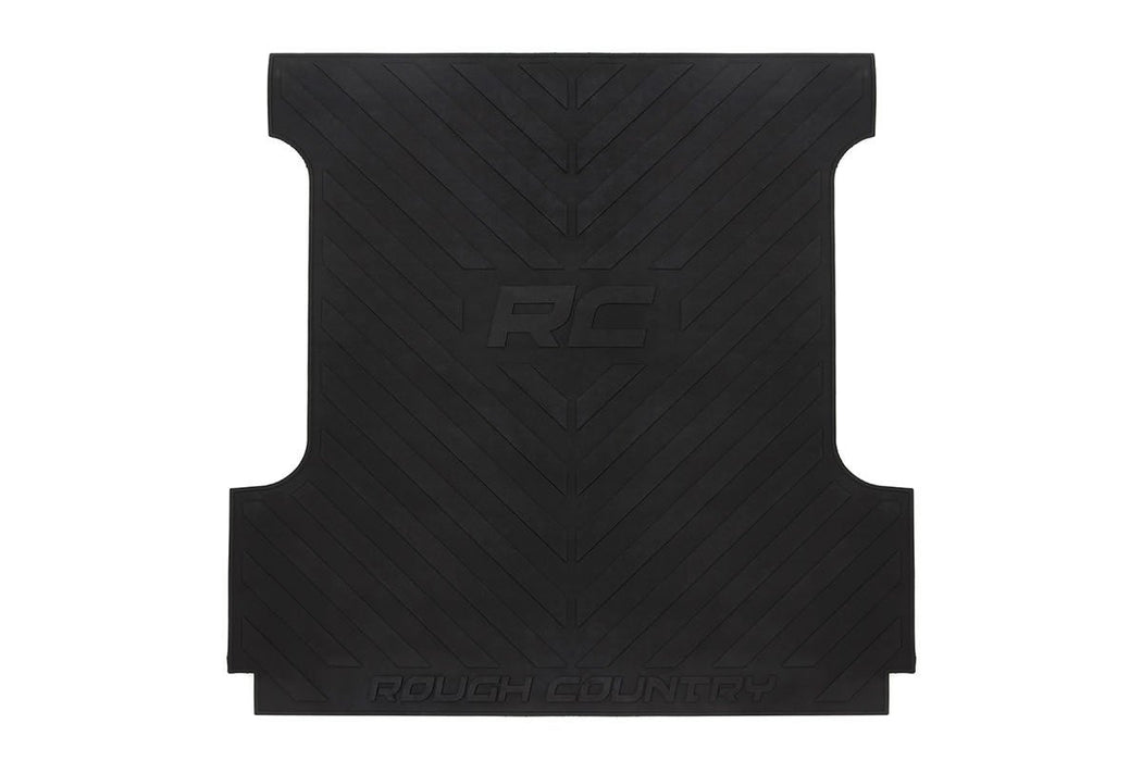 Bed Mat RC Logos 15-20 F-150 5 Foot 5 Inch Bed Rough Country #RCM640