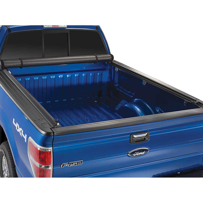 EAG Fit for 07-13 GMC Sierra/HD 8ft 96" Long Size Truck Bed Roll up Tonneau Cover Pick up (R34407) PN# R34407