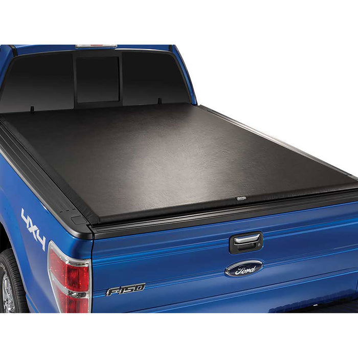 EAG E-Autogrilles 6.5ft 78'' Roll up Tonneau Truck Bed Cover for 00-06 Toyota Tundra Reg Cab (R93300) PN# R93300