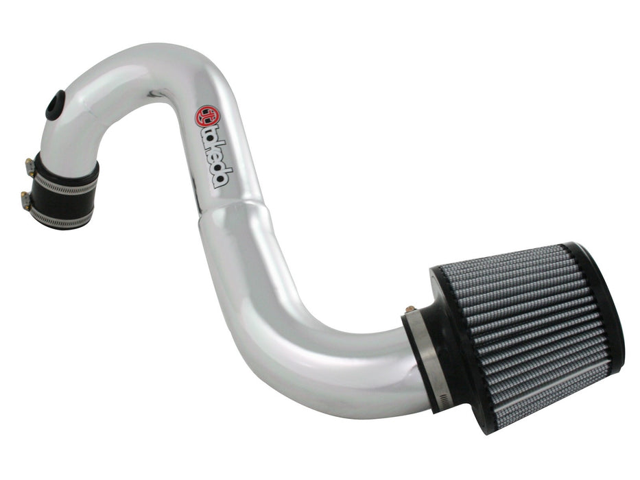 aFe Takeda Stage-2 Cold Air Intake System w/ Pro DRY S Media Polished PN# TA-4105P