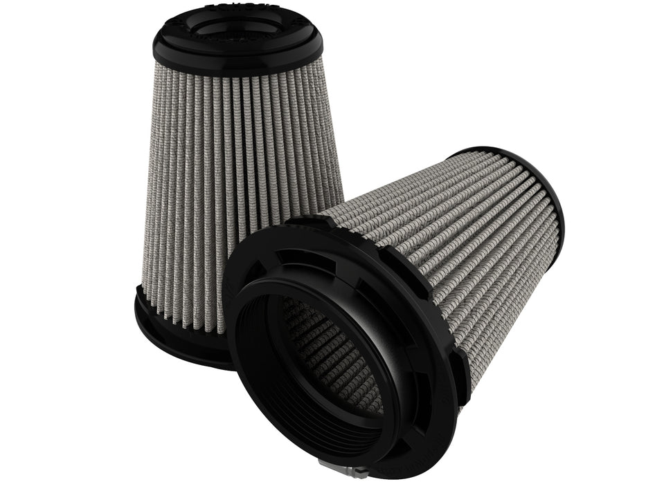 aFe Takeda Intake Replacement Air Filter w/ Pro DRY S Media (Pair) PN# TF-9029D-MA