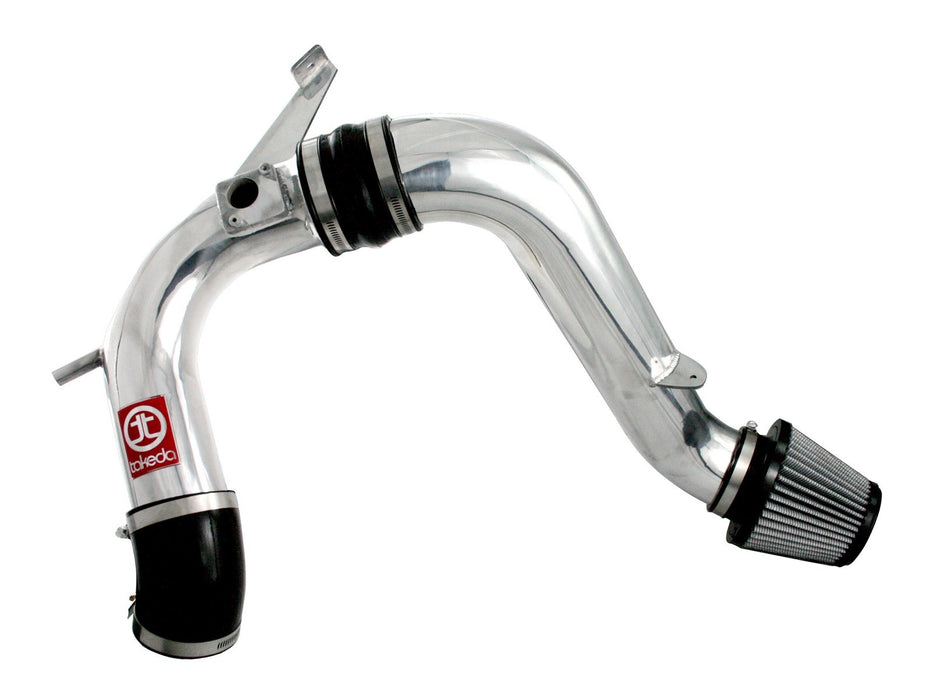 aFe Takeda Stage-2 Cold Air Intake System w/ Pro DRY S Media Polished PN# TL-1002P
