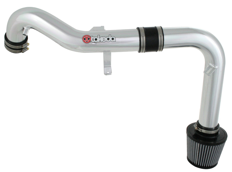 aFe Takeda Stage-2 Cold Air Intake System w/ Pro DRY S Media Polished PN# TL-2003P