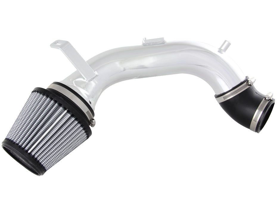 aFe Takeda Stage-2 Cold Air Intake System w/ Pro DRY S Media Polished PN# TR-1001P