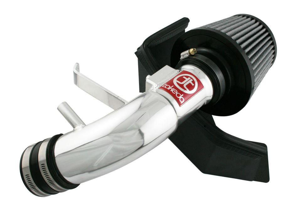 aFe Takeda Stage-2 Cold Air Intake System w/ Pro DRY S Media Polished PN# TR-2006P