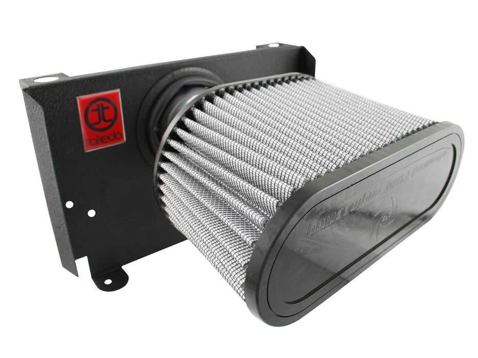 aFe Takeda Stage-2 Cold Air Intake System w/ Pro DRY S Media Polished PN# TR-4104P