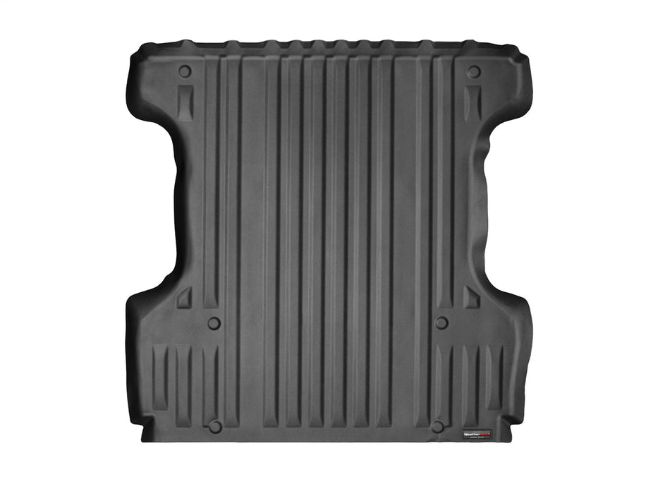 Black TechLiner Toyota Tundra 2007 - 2013 Fits 5 6 bed