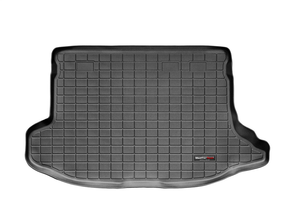 Black Cargo Liners Pontiac Vibe 2009 Does not fit with Moon and Tune or Sun and