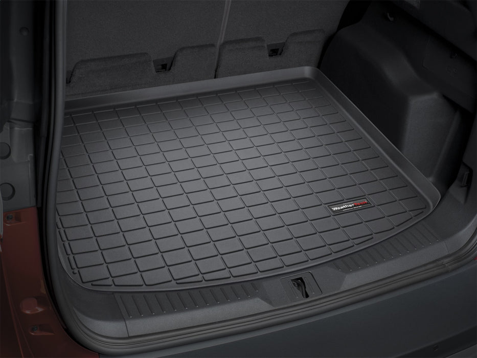 Black Cargo Liners Jeep Liberty 2008 - 2014
