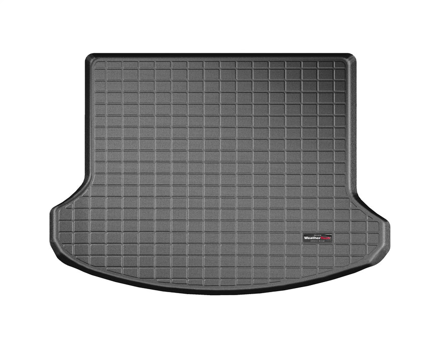Black Cargo Liners Ford Transit Connect 2014 +