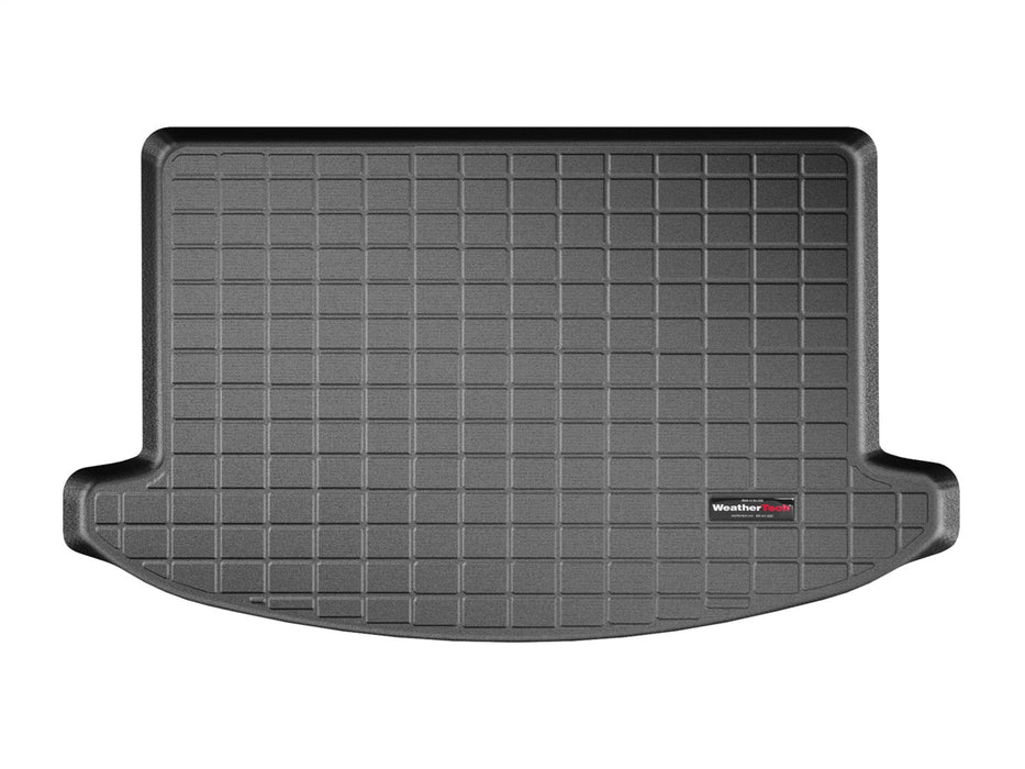 Black Cargo Liners Honda CR-V 2017 + To be used with cargo tray in the lowered p
