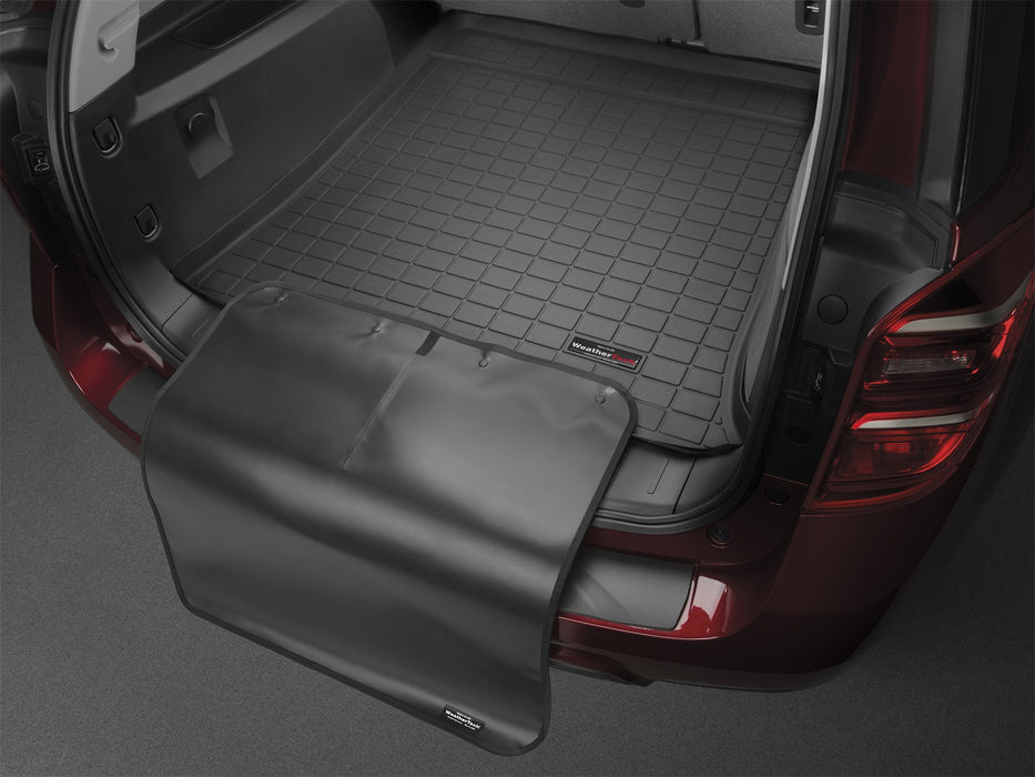 2018 + Jeep Wrangler Unlimited JL Cargo Liners - Tan