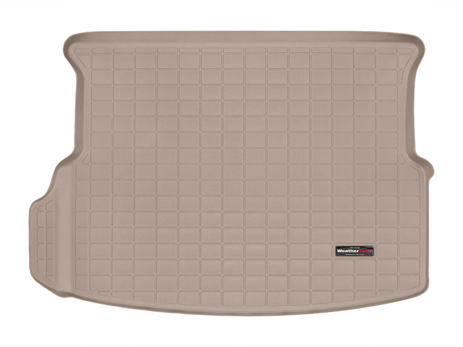Tan Cargo Liners Ford Escape 2001 - 2004
