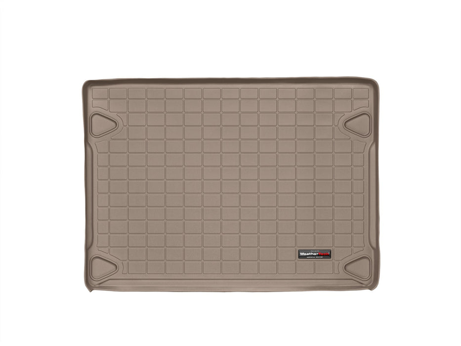 Tan Cargo Liners Hummer H3 2006 +