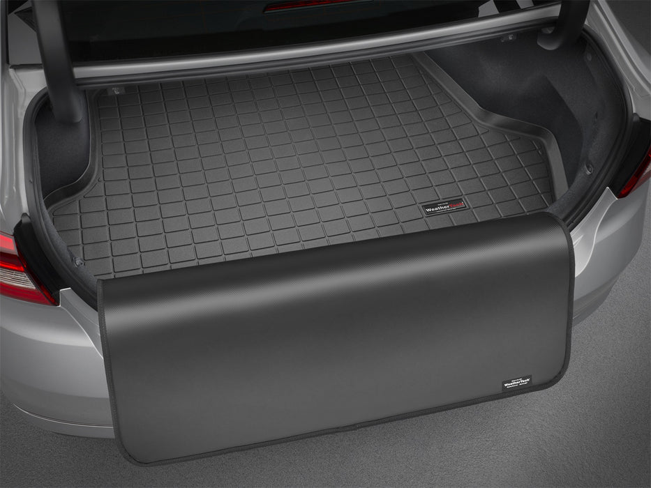 2009 - 2013 Toyota Matrix/Pontiac Vibe Cargo With Bumper Protector - Tan