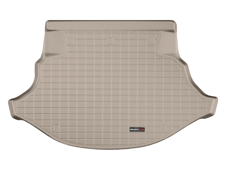 Tan Cargo Liners Toyota Venza 2009 - 2015