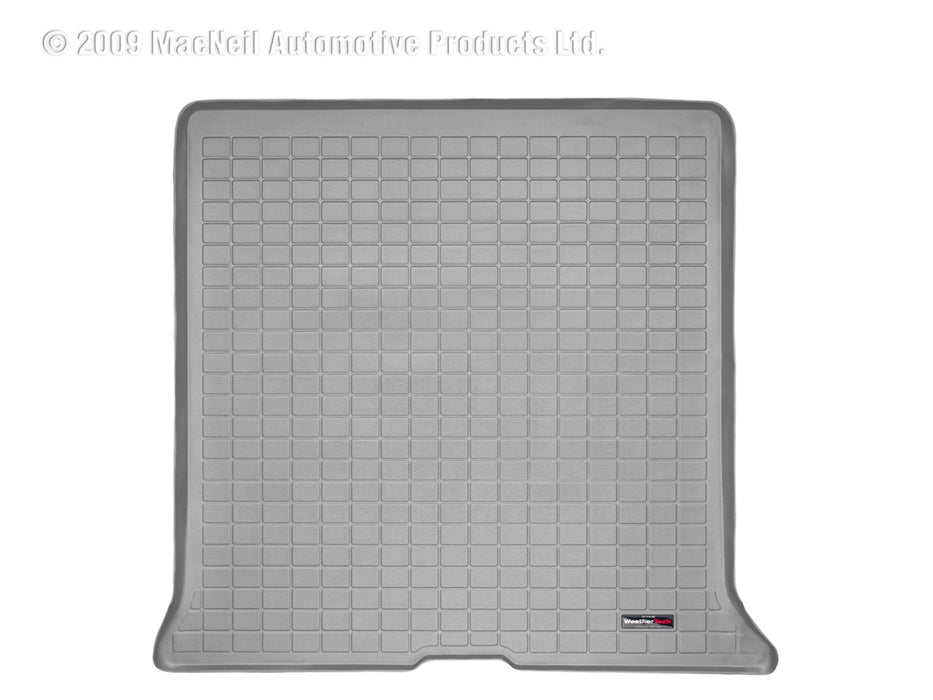 Grey Cargo Liners Ford Expedition 2003 - 2014 Behind 2nd seat