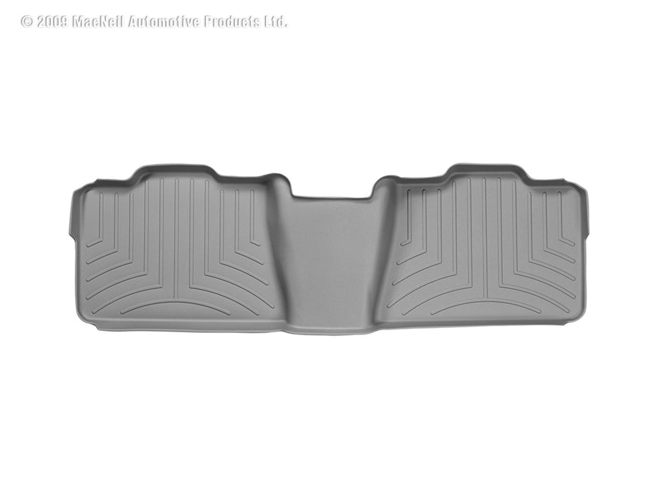 Grey Rear FloorLiner Ford Explorer 2006 - 2010 w/ 2nd row Bench or