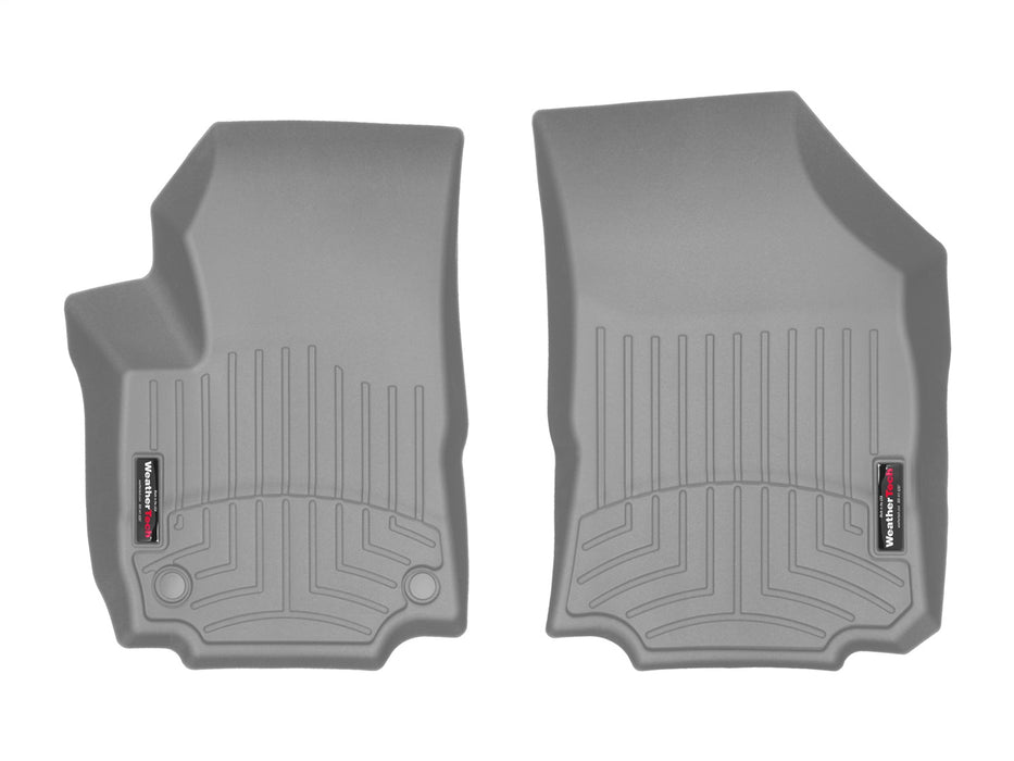 Grey Front FloorLiner Chevrolet Equinox2018 +