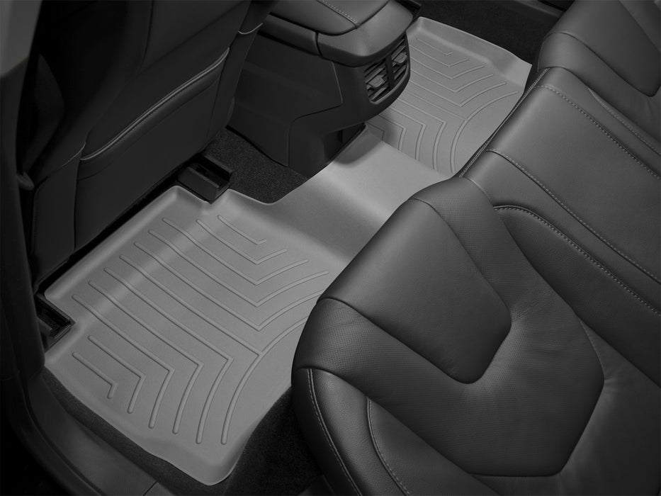 Grey Rear FloorLiner Toyota RAV4 2013 +