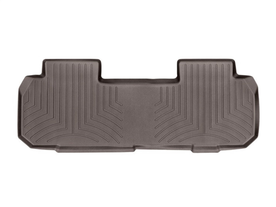 Chevrolet Traverse 2018 + Cocoa Rear FloorLiner