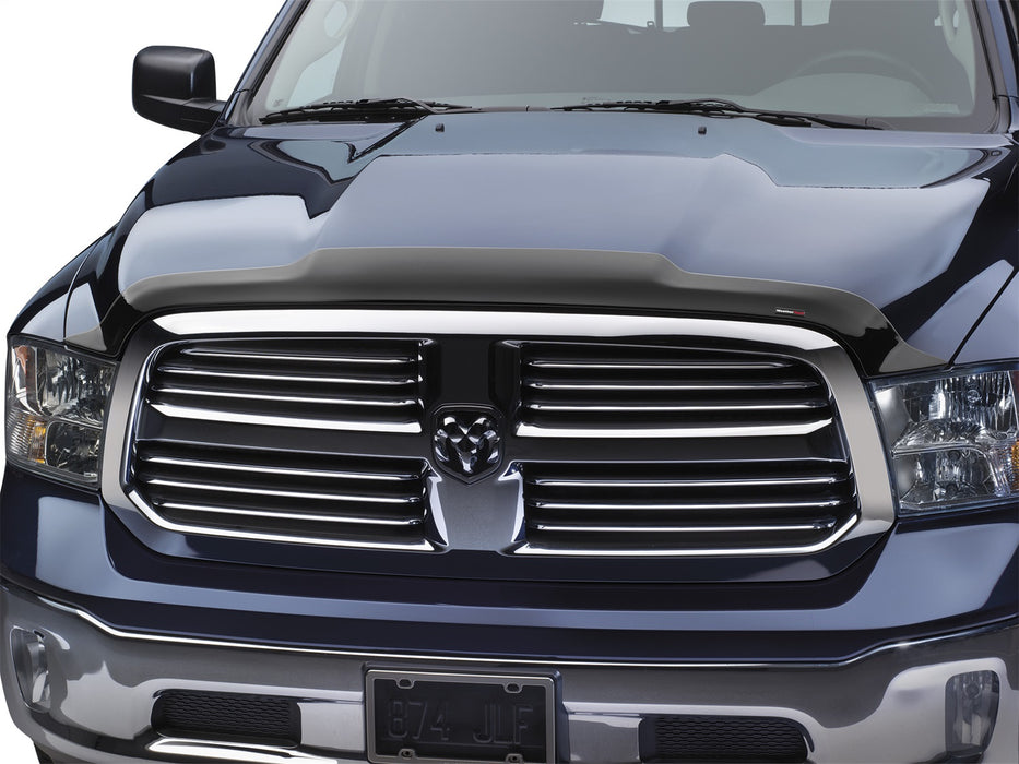 Black Hood Protector Chevrolet Suburban 2015 +