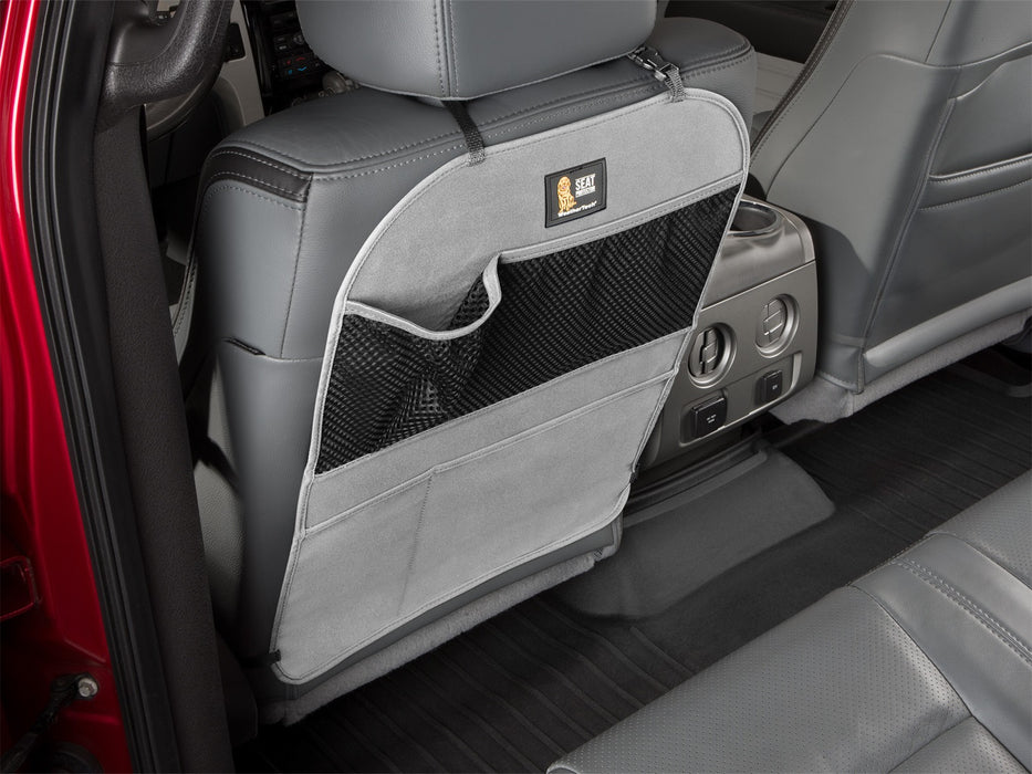 Seat Back Protectors - Grey
